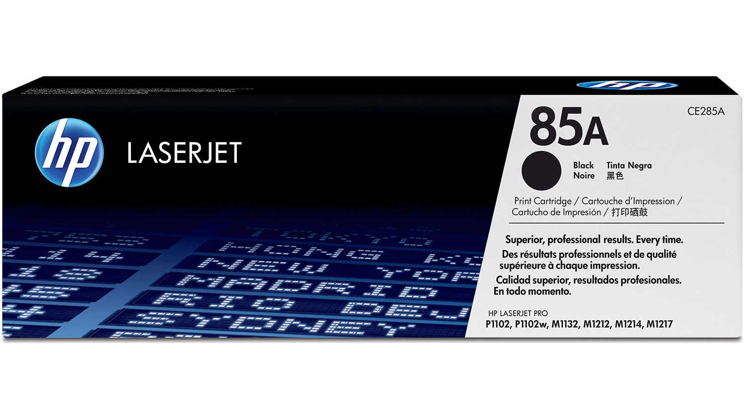 Toner HP LaserJet 85A čierny