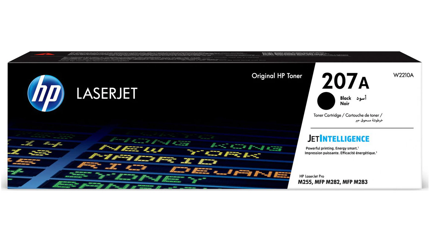Toner HP LaserJet 207A Originálny čierny