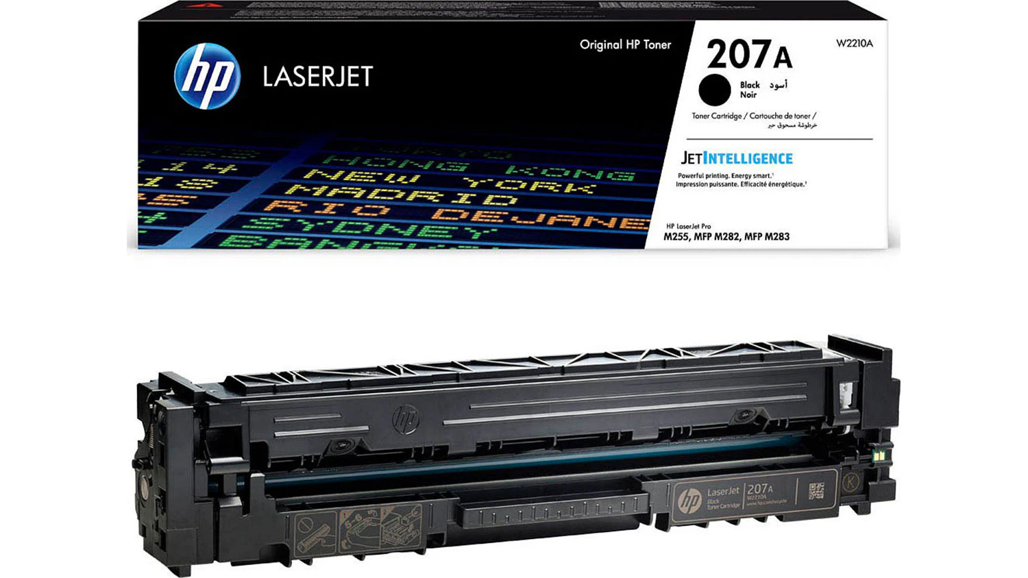 Rozbalený Toner HP LaserJet 207A