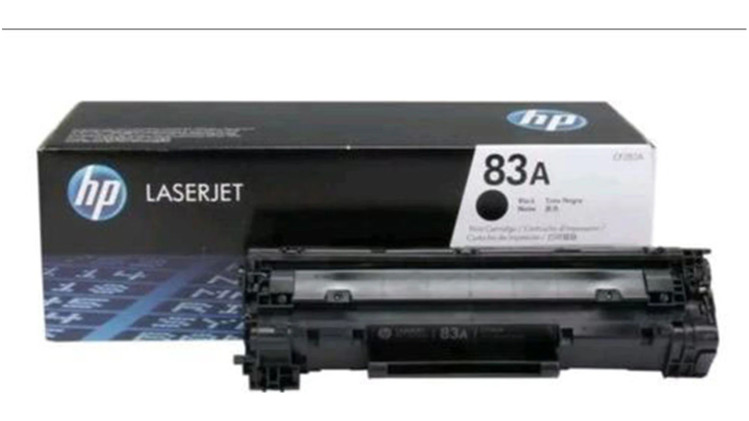 Rozbalený Toner HP LaserJet 207A