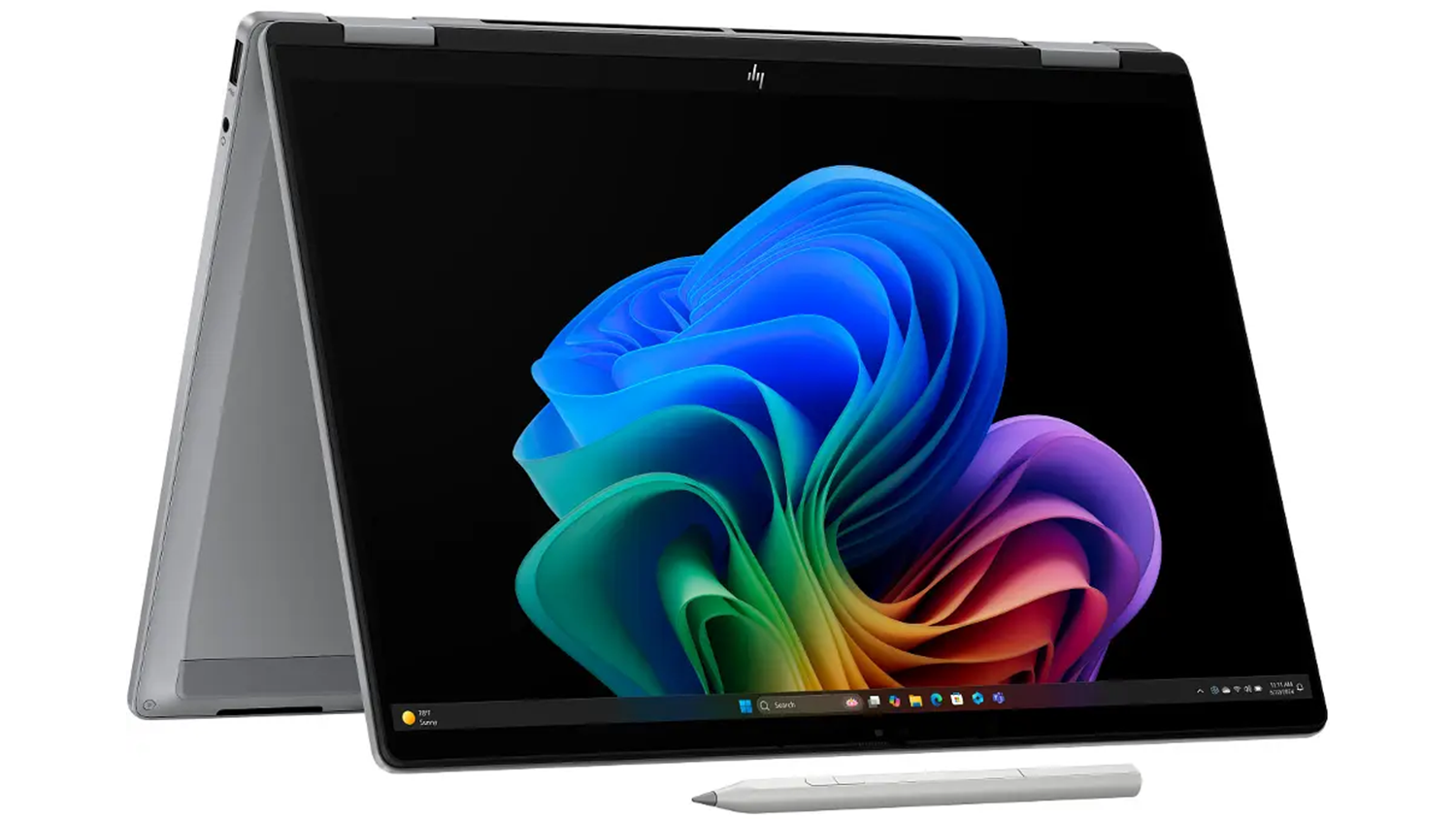 Notebook HP Omnibook X Flip v tvare stanu