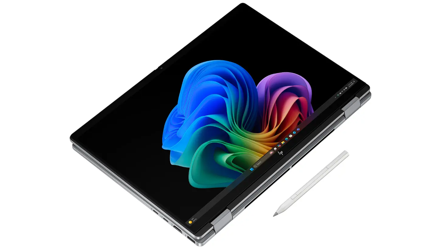 Notebook HP Omnibook X Flip 14-fk0002nc ako tablet