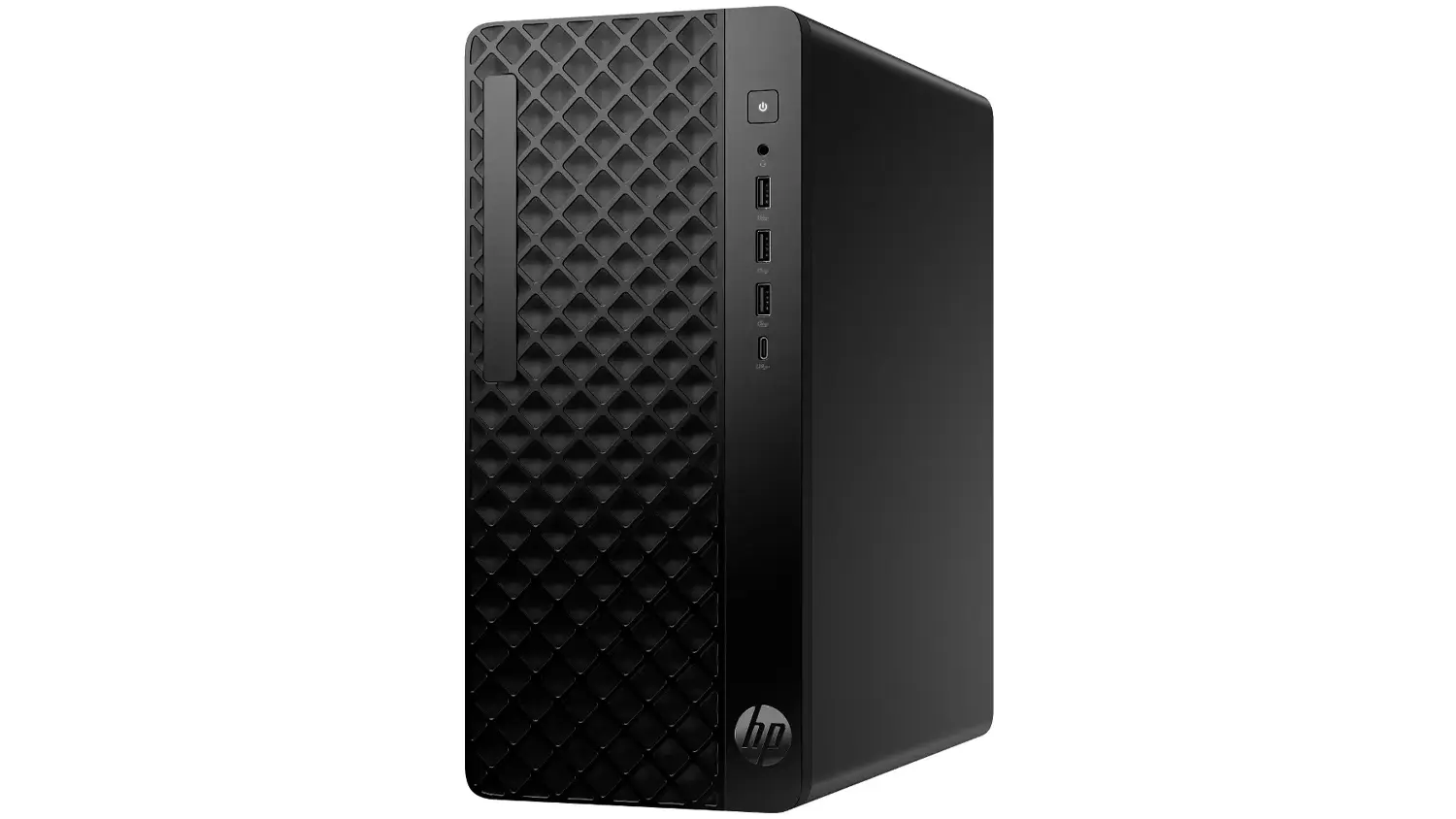 Stolní počítač HP ProDesk 2 G1i Tower pohled ze druhé strany