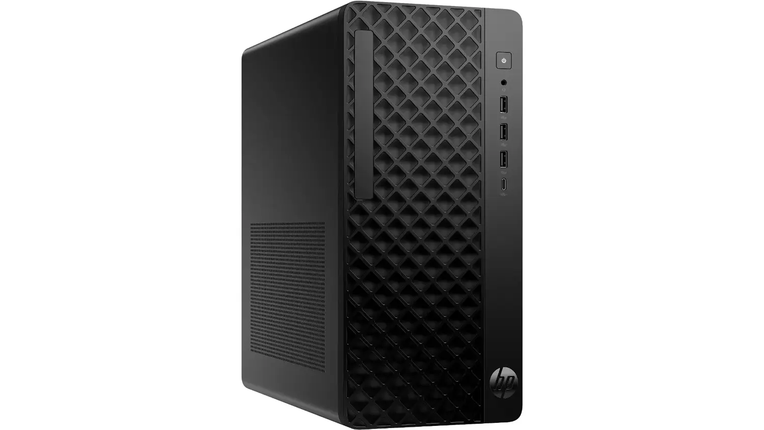 Stoln&iacute; poč&iacute;tač HP ProDesk TWR 2 G1i pohled &scaron;ikmo zepředu