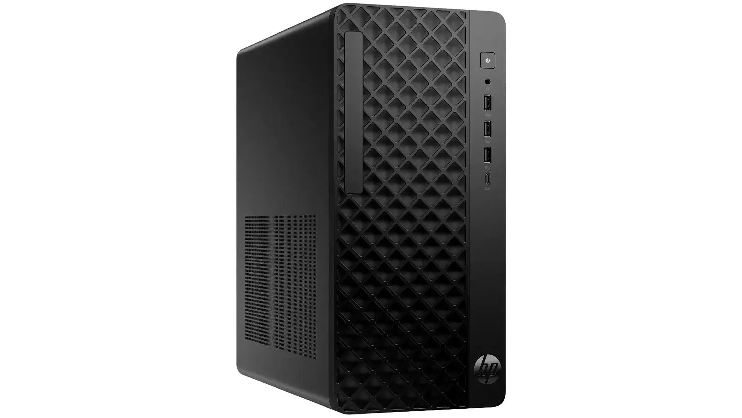 Stoln&iacute; poč&iacute;tač HP ProDesk TWR 2 G1i pohled &scaron;ikmo zepředu
