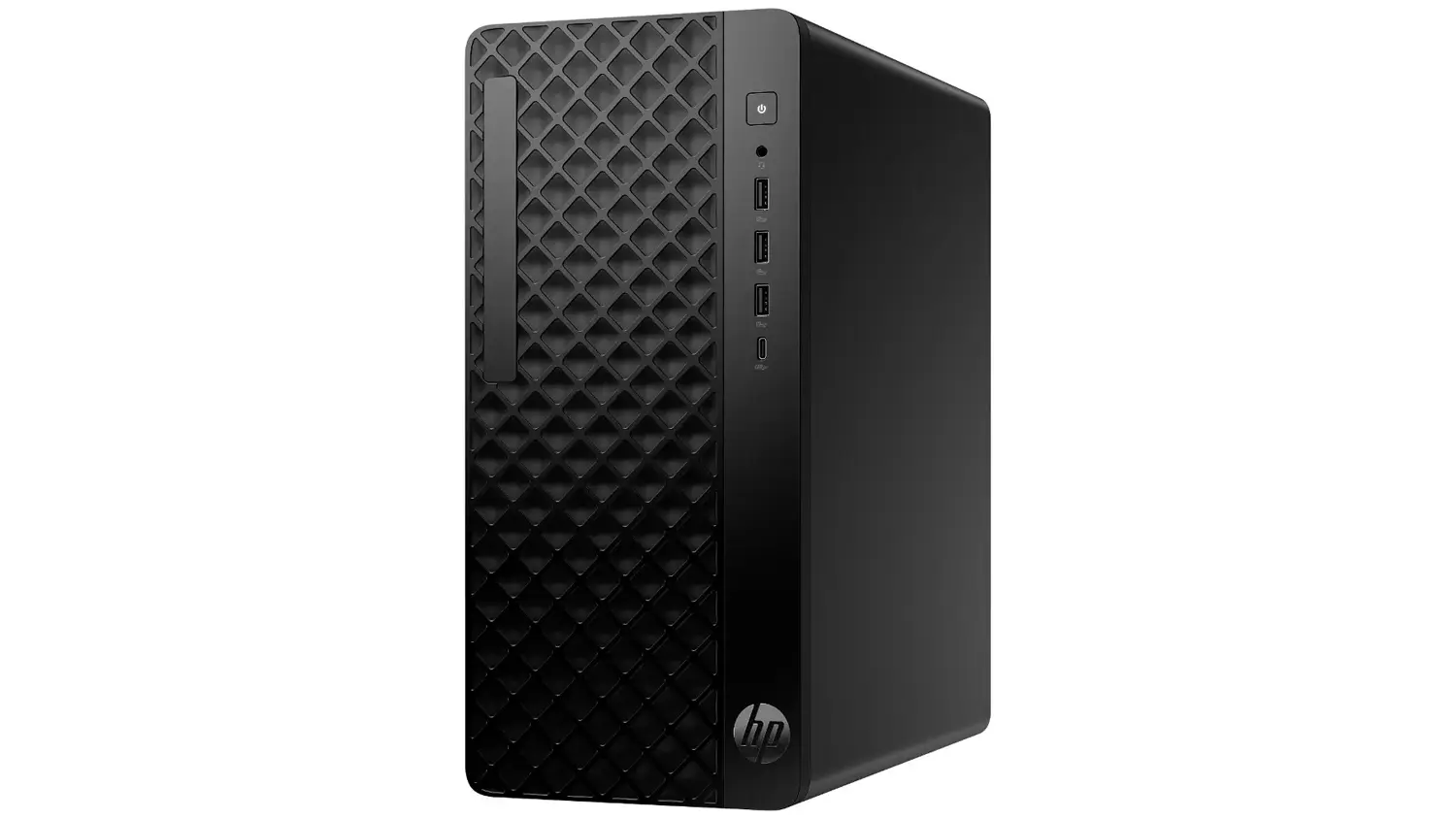 Stoln&iacute; poč&iacute;tač HP ProDesk TWR 2 G1i pohled ze druh&eacute; strany