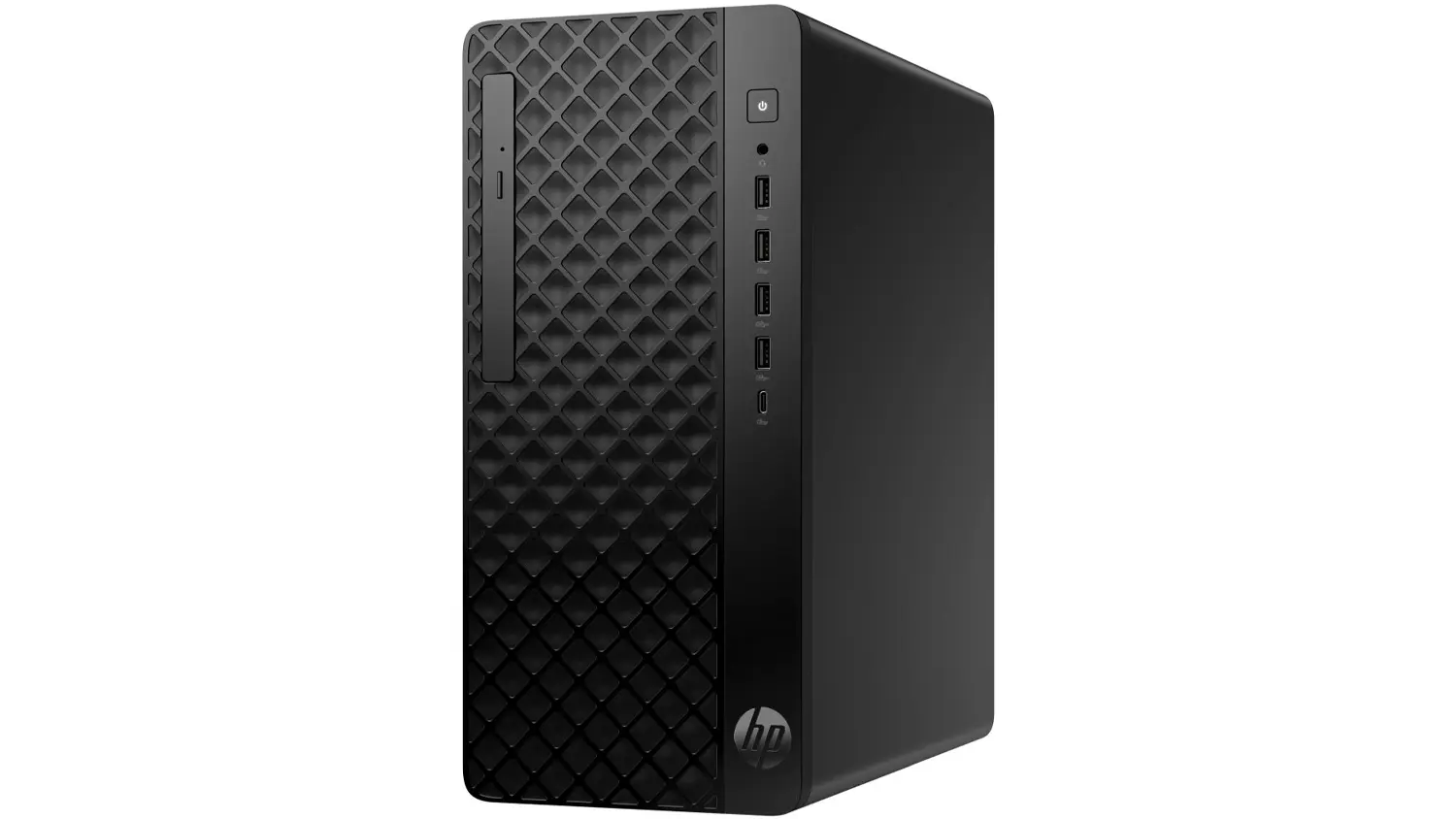 Stoln&iacute; poč&iacute;tač HP ProDesk 2 Tower G1a pophled ze druh&eacute; strany