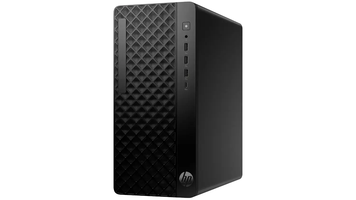 Stoln&iacute; poč&iacute;tač HP ProDesk TWR 2 G1a pohled ze druh&eacute; strany