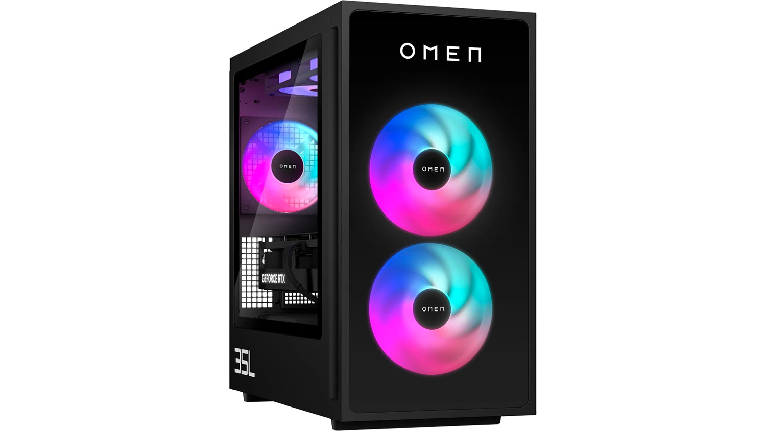 Hern&iacute; poč&iacute;tač HP Omen 35L GT16-0011nc