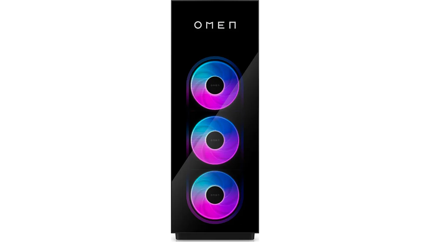 Stoln&iacute; poč&iacute;tač HP Omen &ndash; pohled zepředu