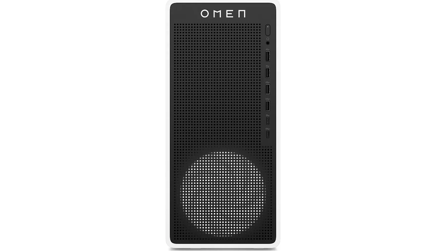 Stoln&iacute; poč&iacute;tač HP Omen &ndash; pohled zepředu