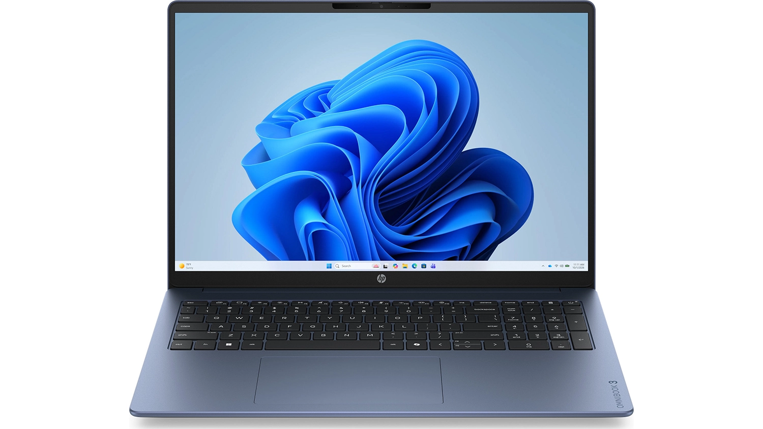 Notebook HP OmniBook 3 16-bu0005ncx