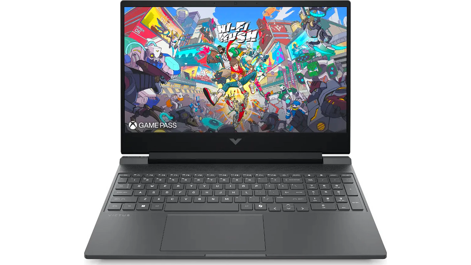 Notebook HP Victus 15-fa2001nc Mica Silver