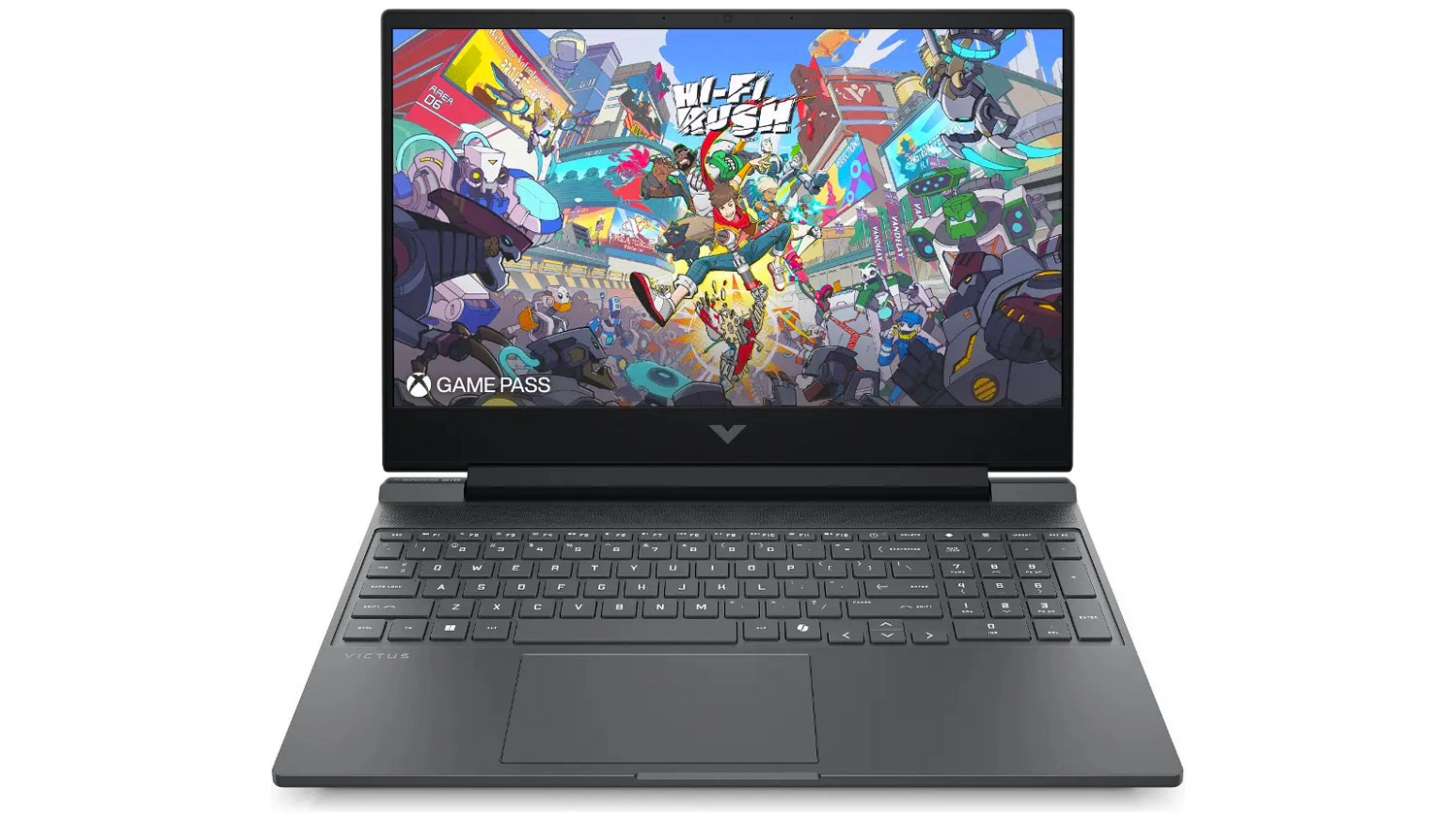Notebook HP Victus 15-fa2000nc Mica Silver (D93SSEA)