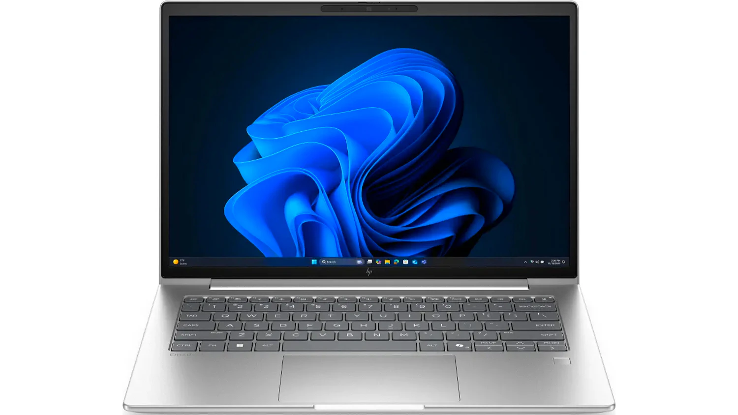 Notebook 14 HP EliteBook 6 G2a (DG8J5ET) stř&iacute;brn&yacute;