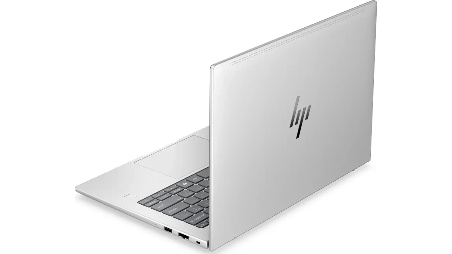 Notebook HP EliteBook 6 G2a &ndash; pohľad na &scaron;asi s logom