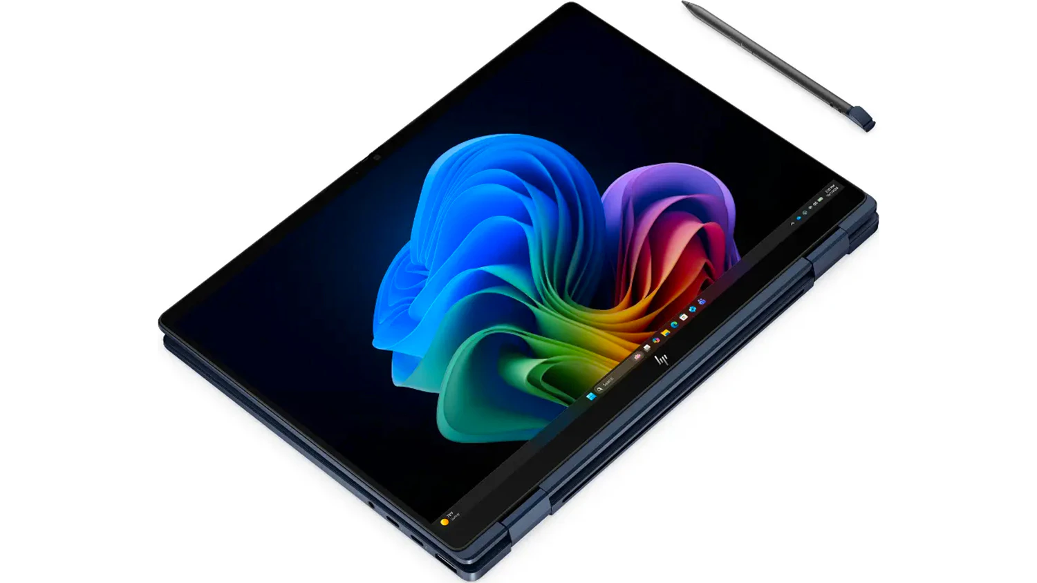 Notebook HP EliteBook X G2i – použití jako tablet