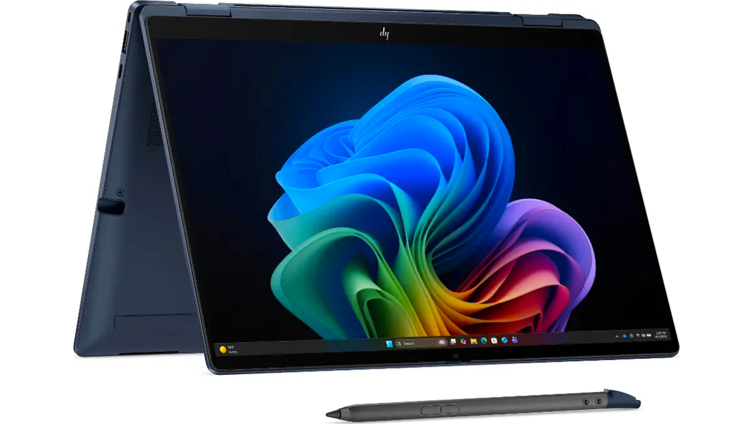 Notebook HP EliteBook X G2i – pohľad na displej
