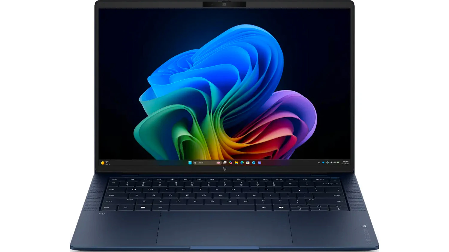 Notebook 14 HP EliteBook X G2i (DJ5S2ET) modrý