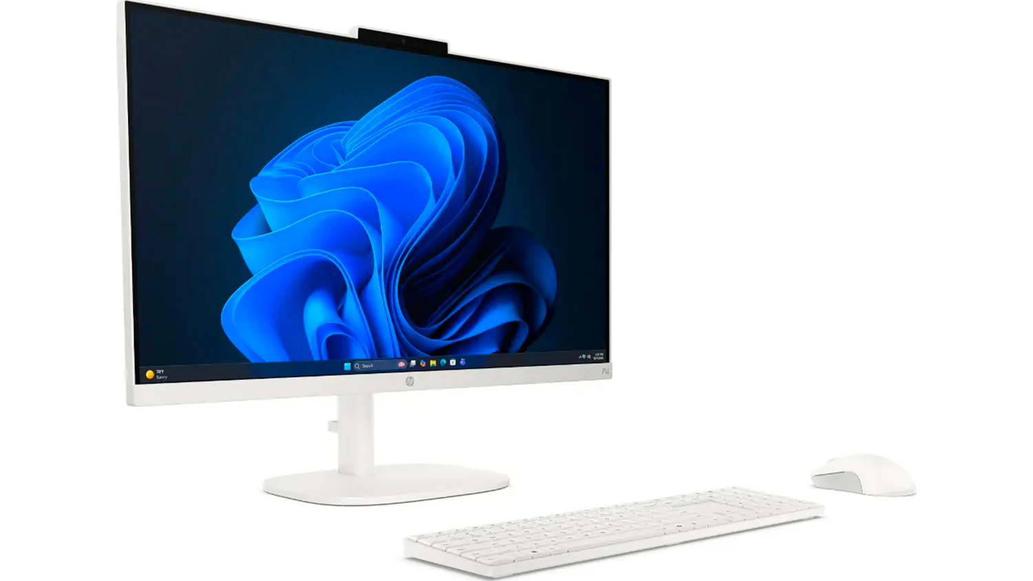 Počítač All in One HP ProStudio 2 G2i pohled šikmo zepředu