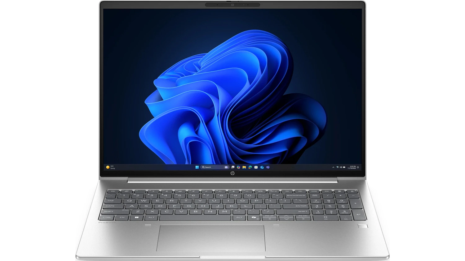 Notebook 16 HP ProBook 4 G2a (DJ8K8ET#BCM) strieborný