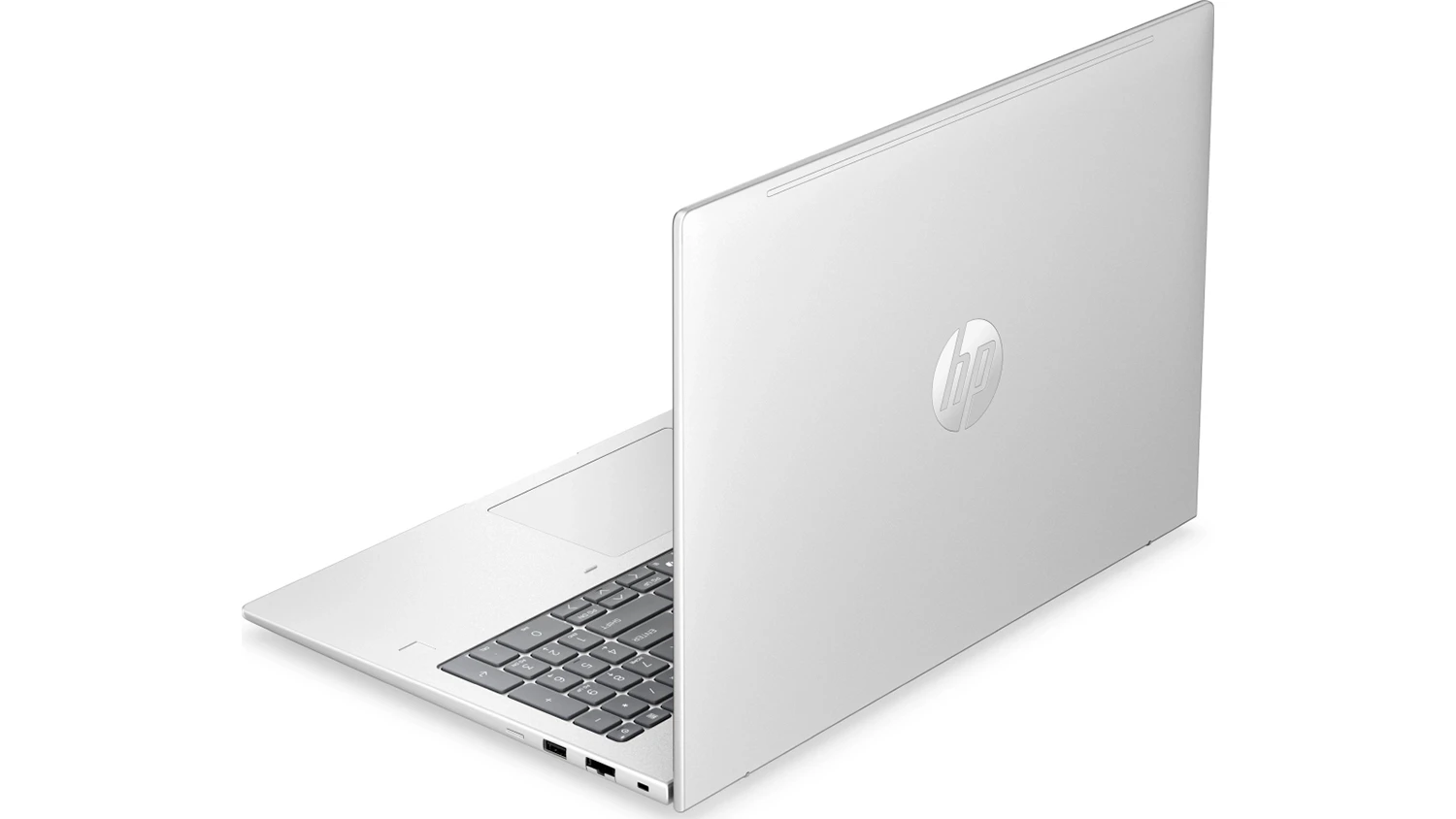 Notebook HP ProBook 4 G2a – pohľad na šasi s logom