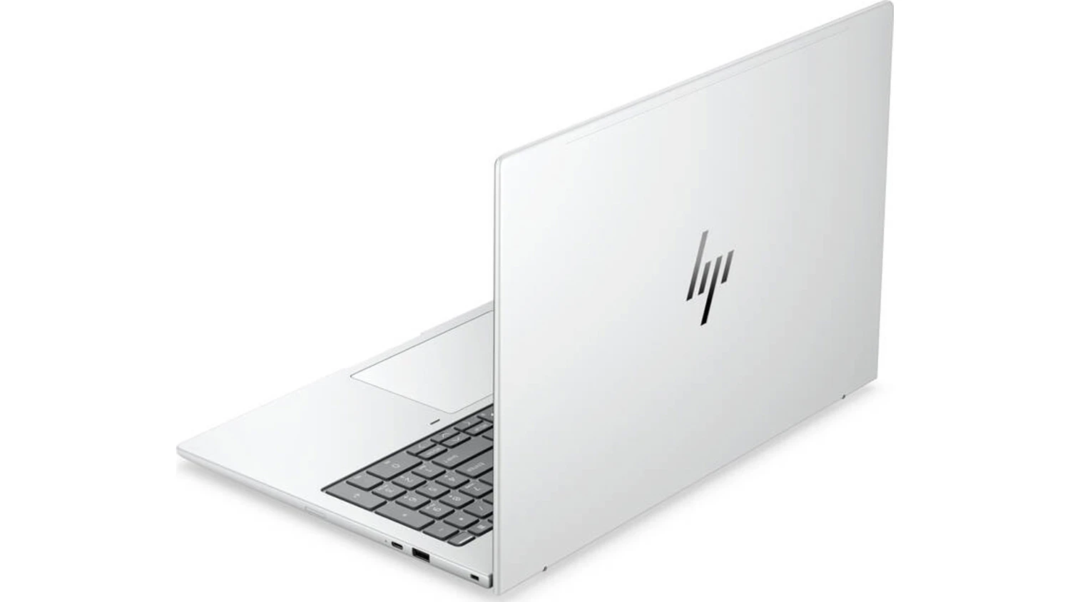 Notebook HP EliteBook 8 G2a – pohled na šasi s logem