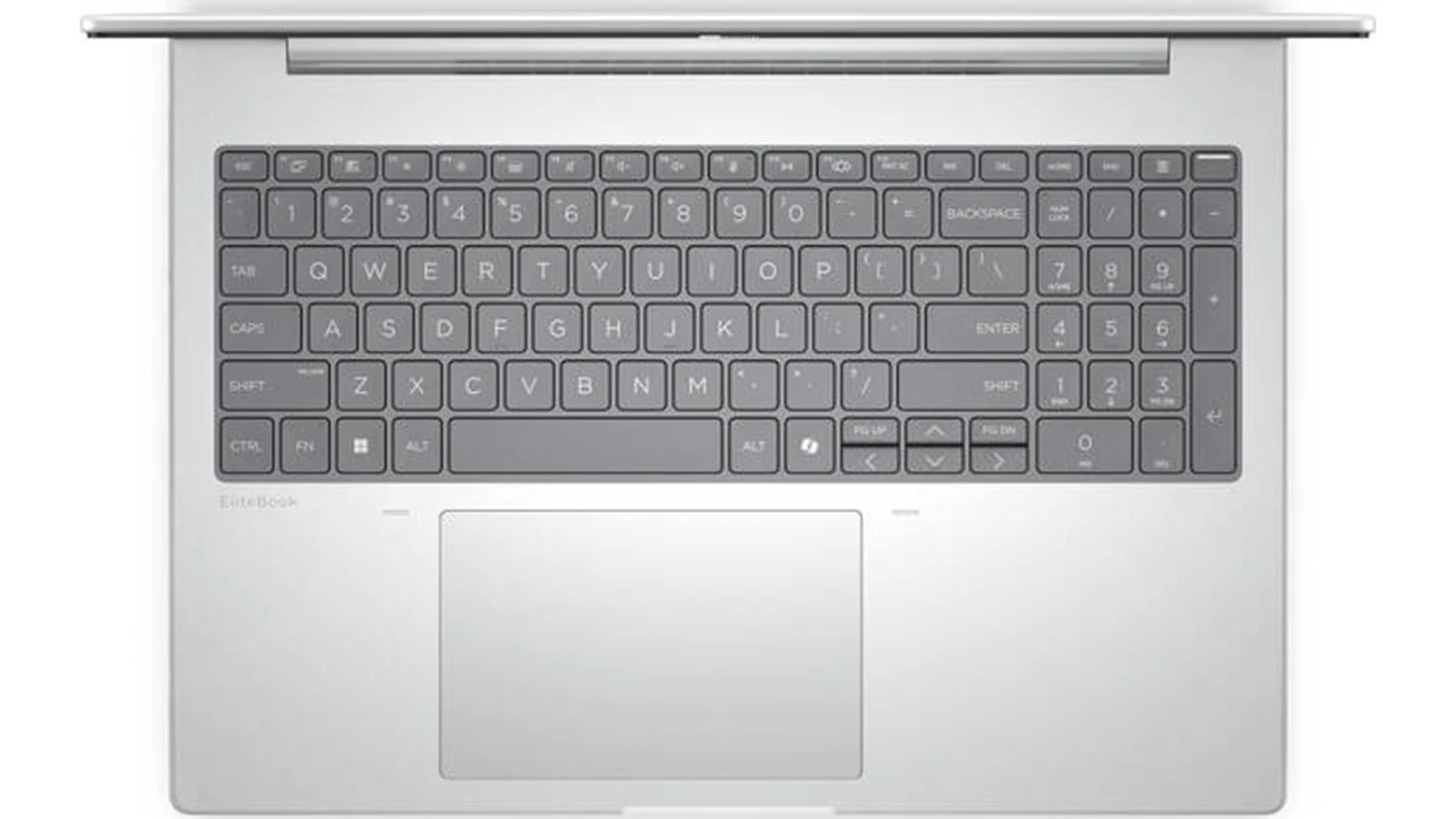 HP EliteBook 8 G2a – klávesnice