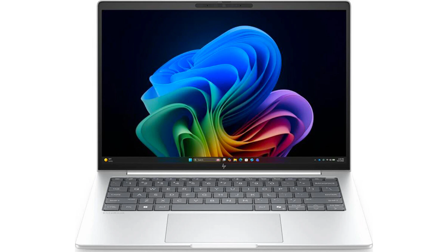 Notebook 16 HP EliteBook 8 G2a strieborn&yacute;