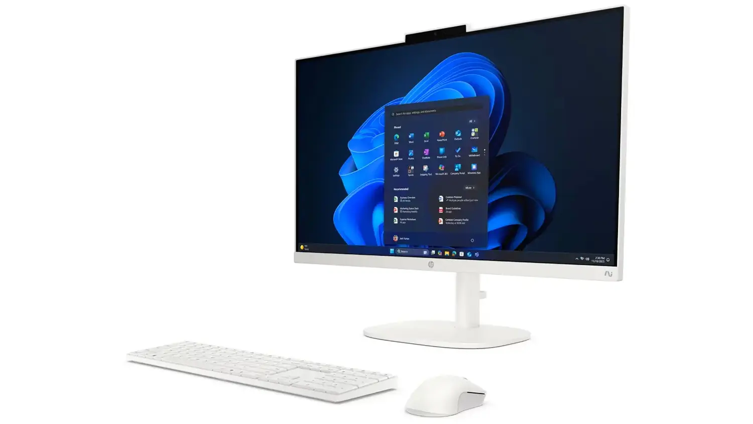 HP ProStudio 2 – pohled zezadu