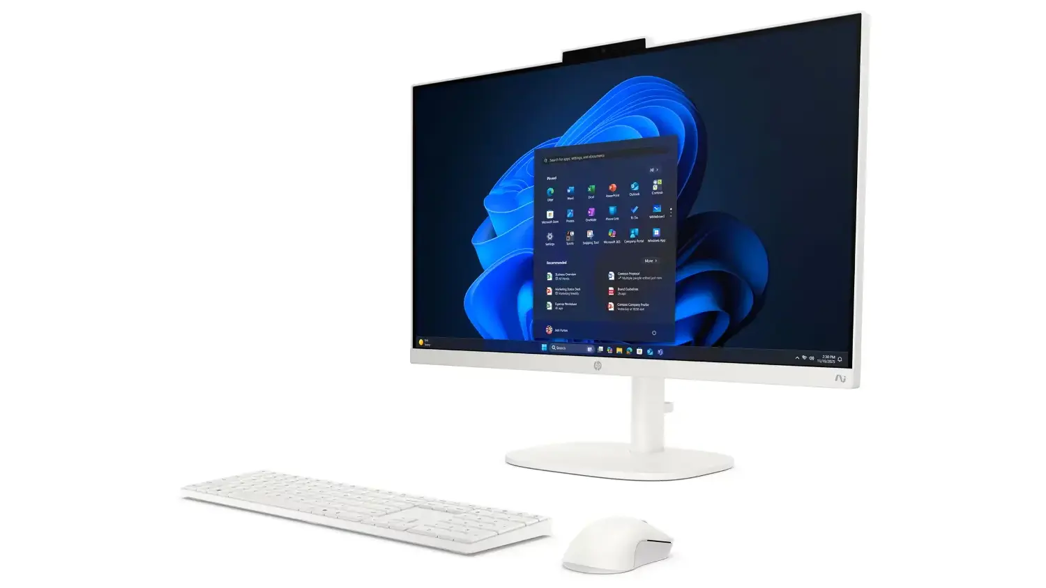 HP ProStudio 2 – pohled zezadu