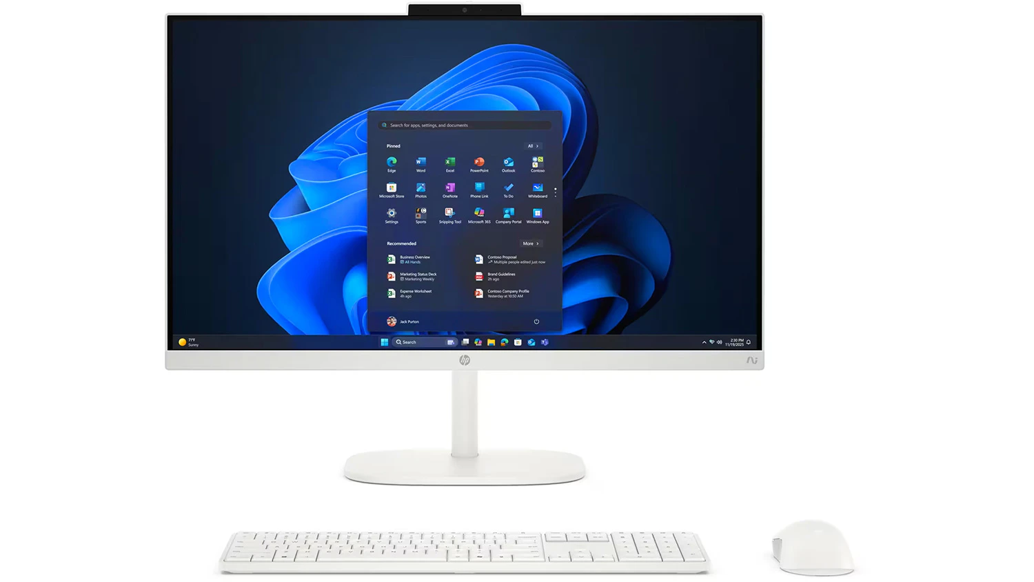 Počítač HP ProStudio 2 G2i (D94ZRET)