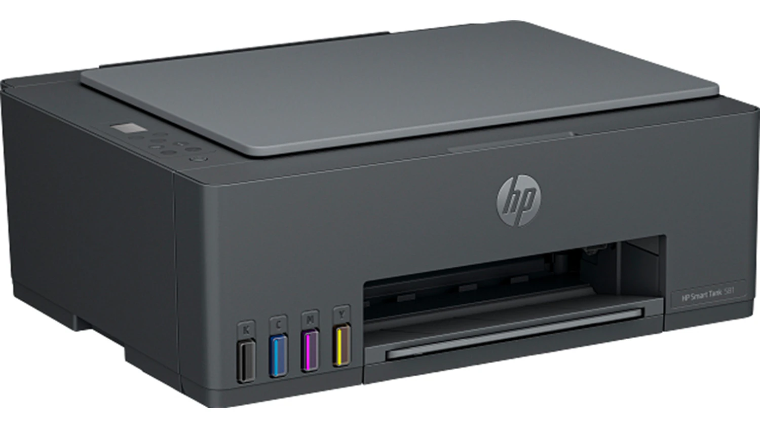 Tlačiareň HP Smart Tank 581 All-in-One so snímačmi hladiny atramentu