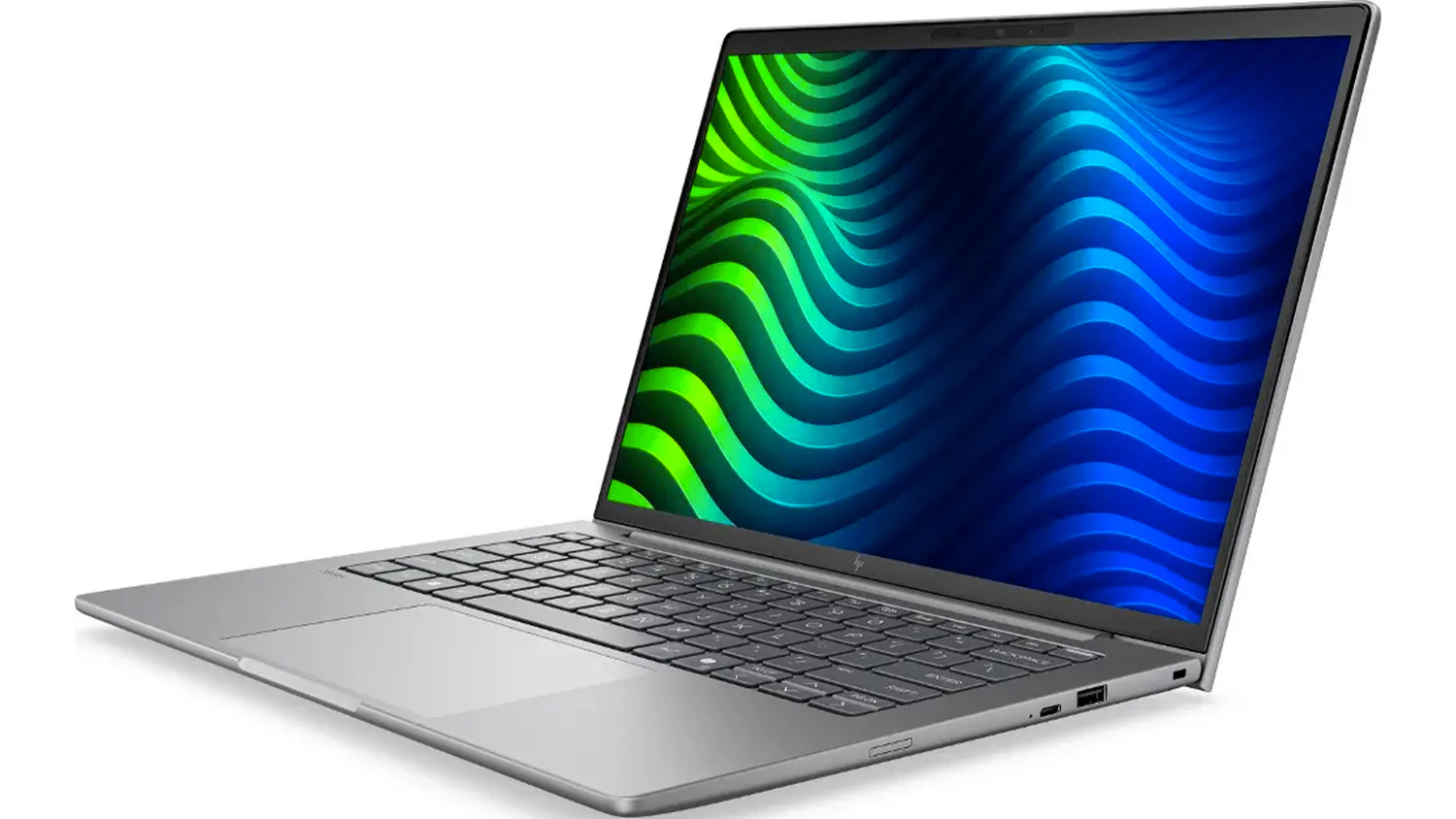 Notebook HP ZBook 8 G2i – pohled zprava