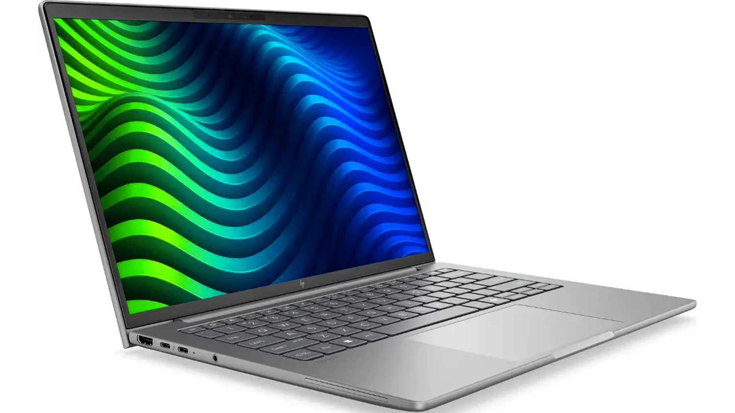 Notebook HP ZBook 8 G2i – pohled na displej