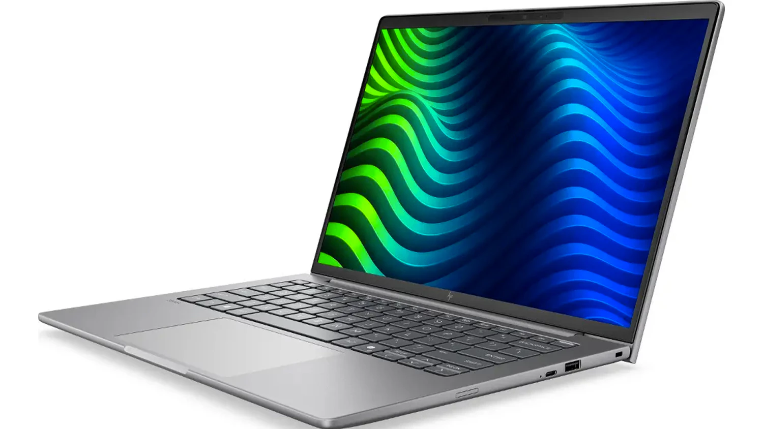Notebook HP ZBook 8 G2i – pohled zprava
