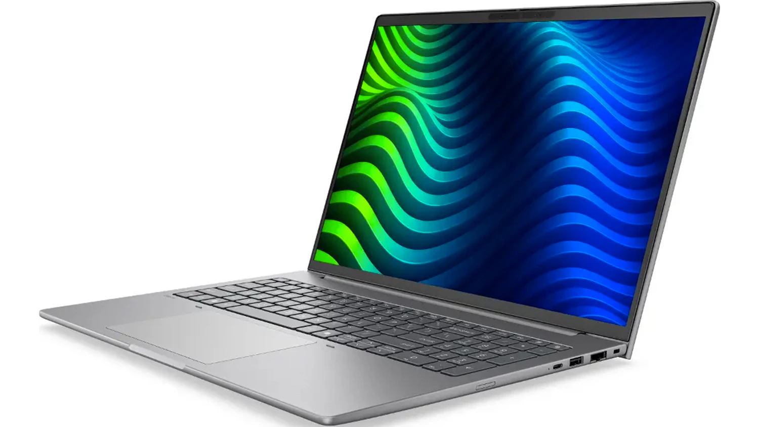 Notebook HP ZBook 8 G2i – pohled zprava