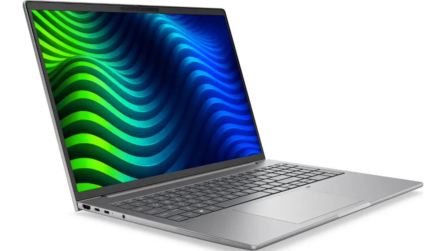 Notebook HP ZBook 8 G2i – pohled na displej