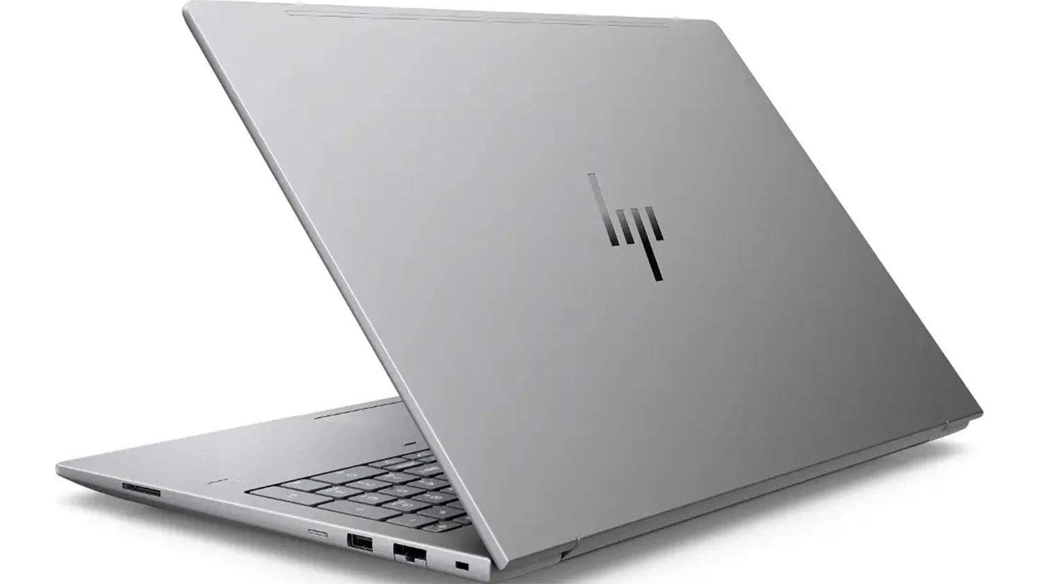 Notebook HP ZBook X G2i – pohled na šasi