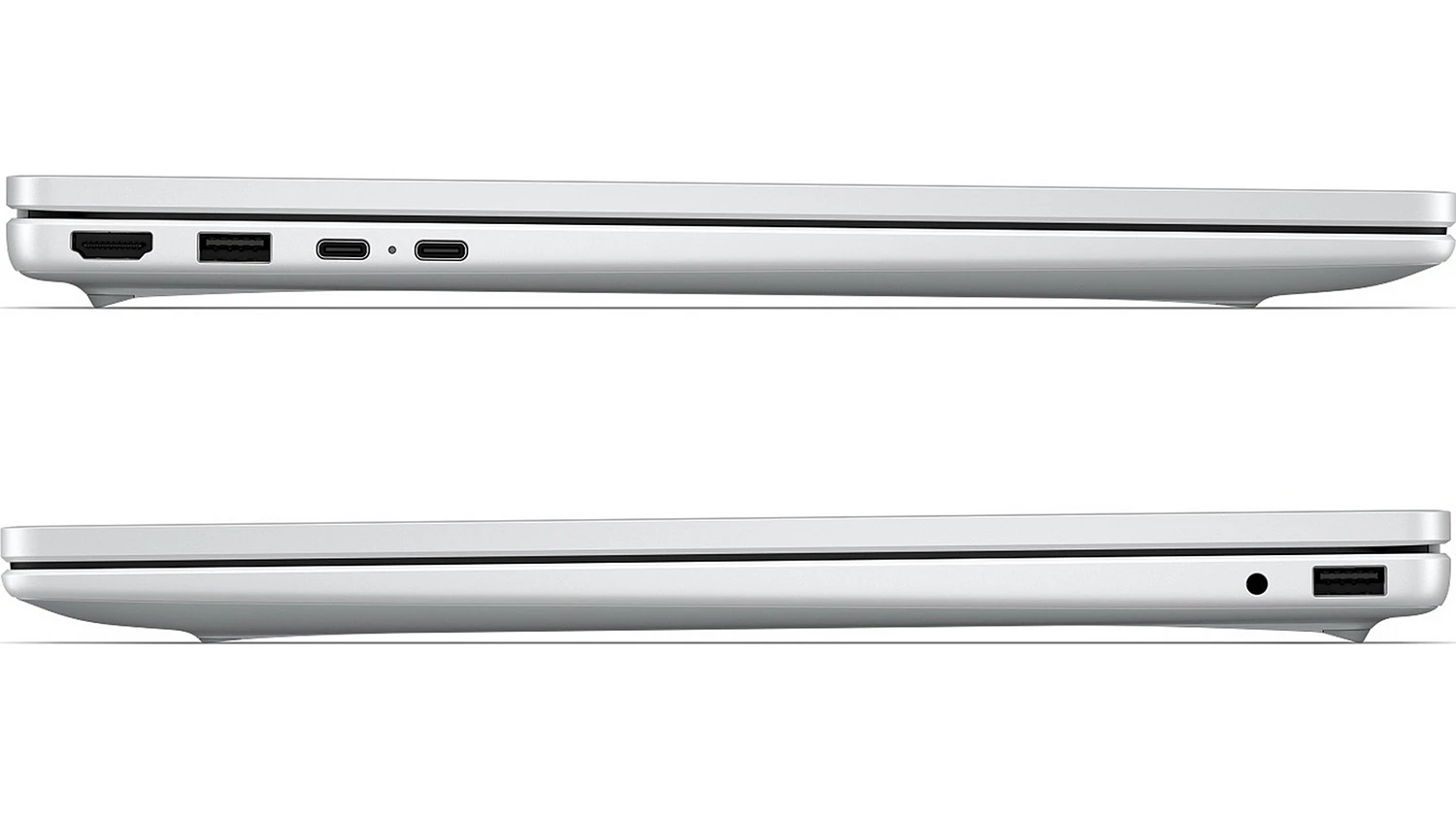 Porty notebooku HP OmniBook 3