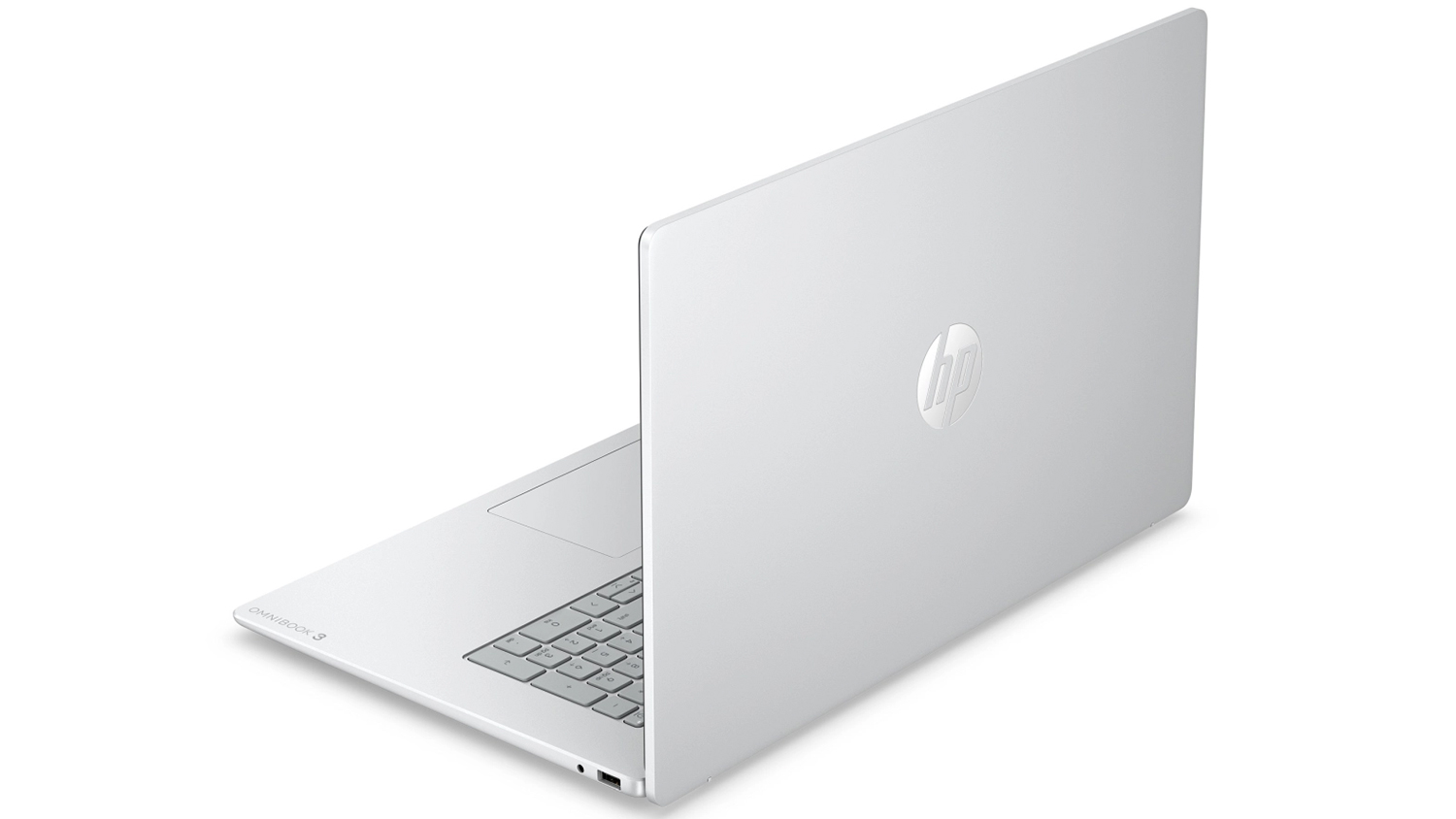 Notebook HP OmniBook 3 – šasi s logem