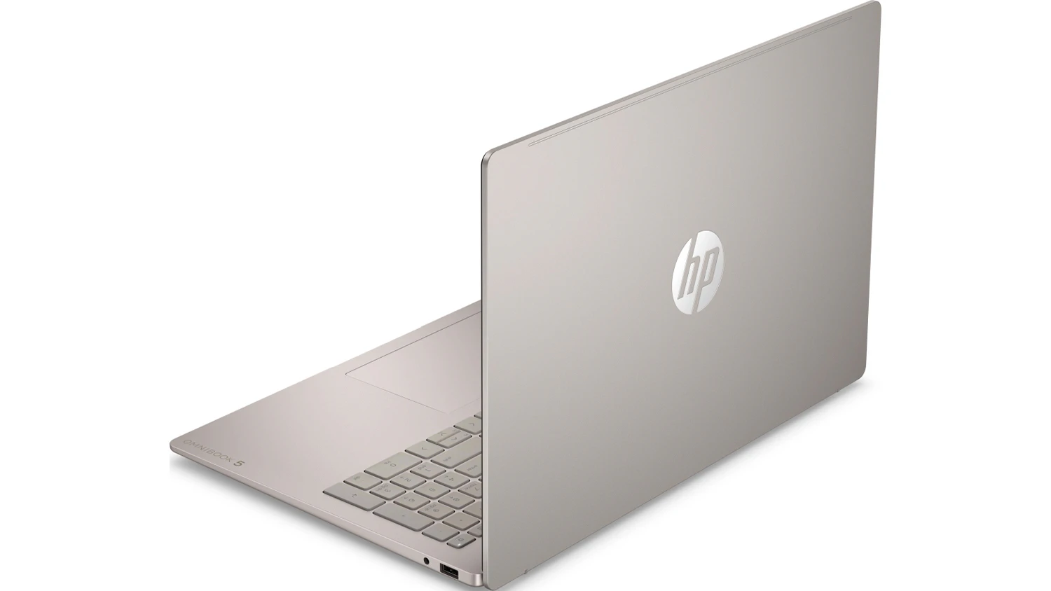 Notebook HP OmniBook 5 – šasi s logem