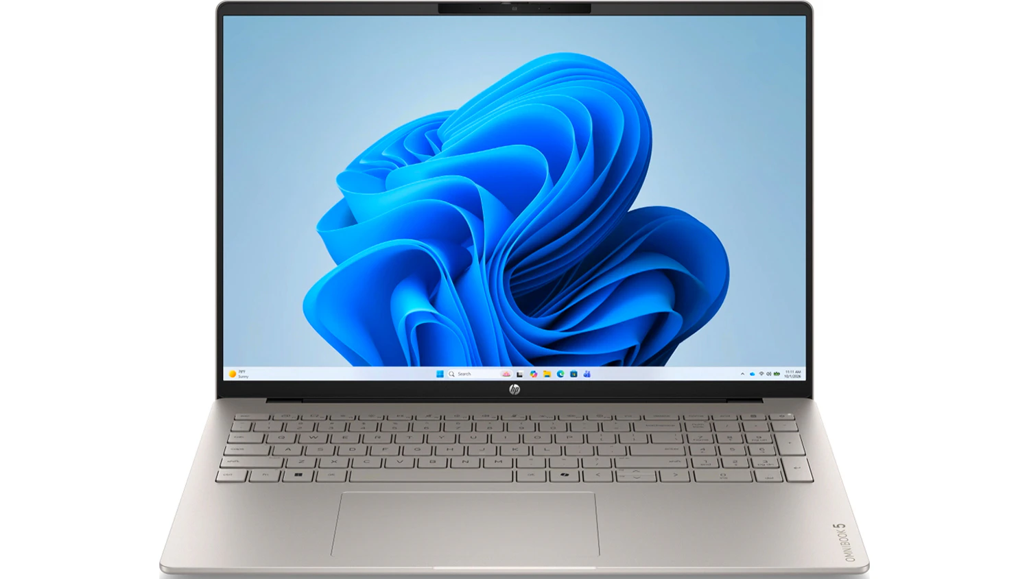 Notebook 16 HP OmniBook 5 16-bm0000ncx stříbrný