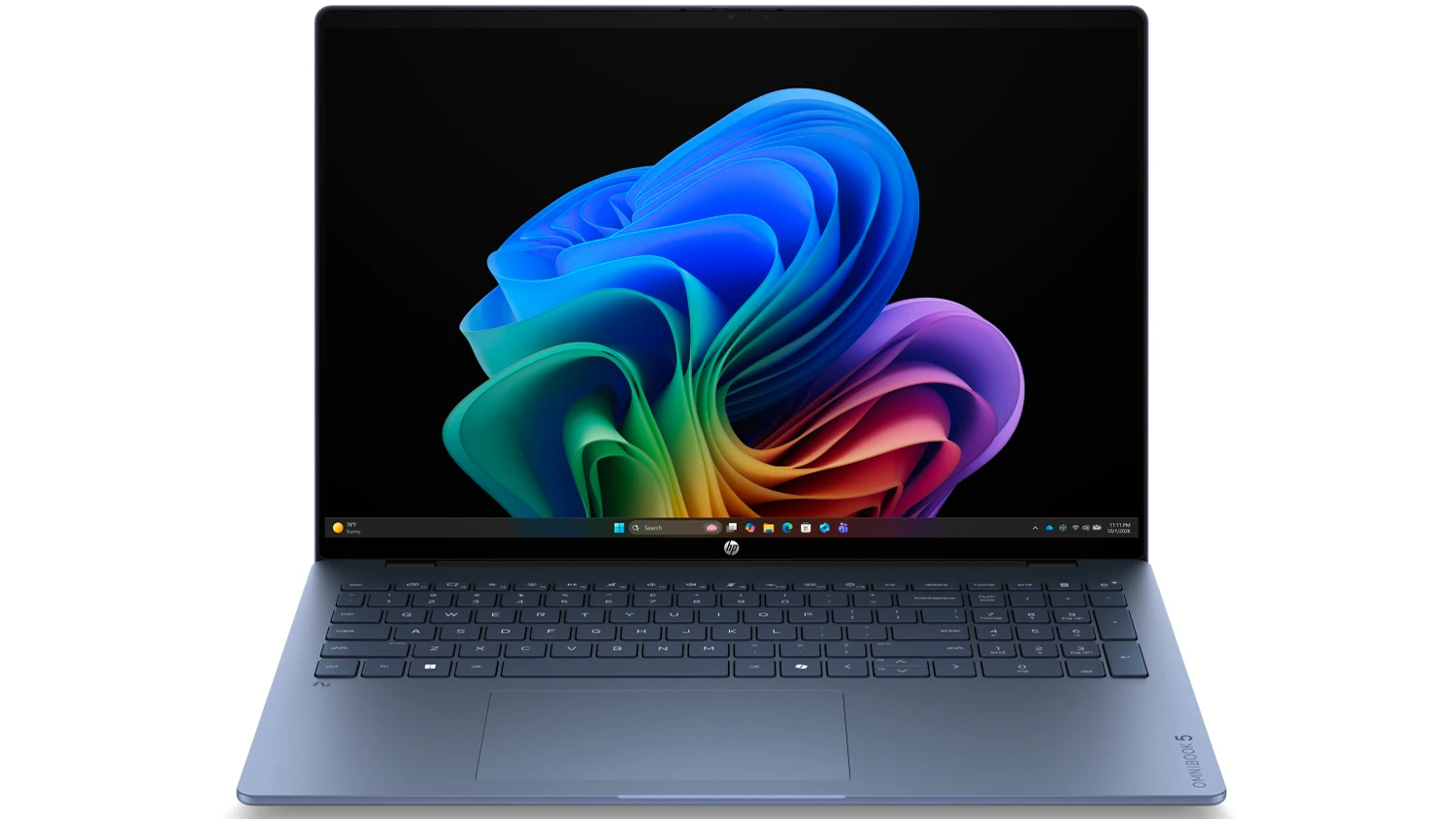 Notebook HP OmniBook 5 AI 16-bp0070ncx