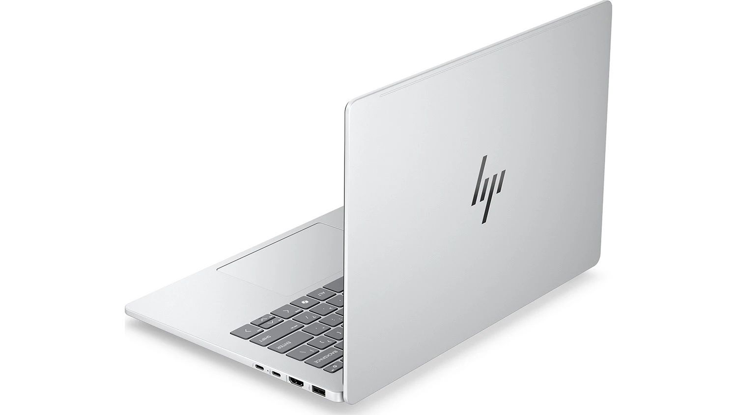 Notebook HP OmniBook 7, pohled zezadu