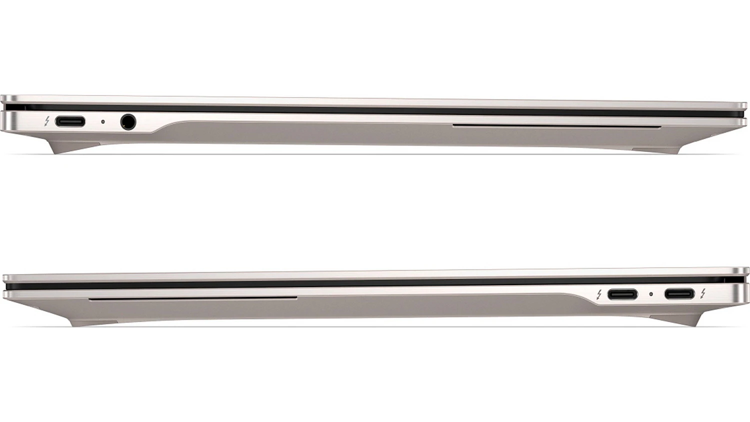 Porty notebooku HP OmniBook Ultra