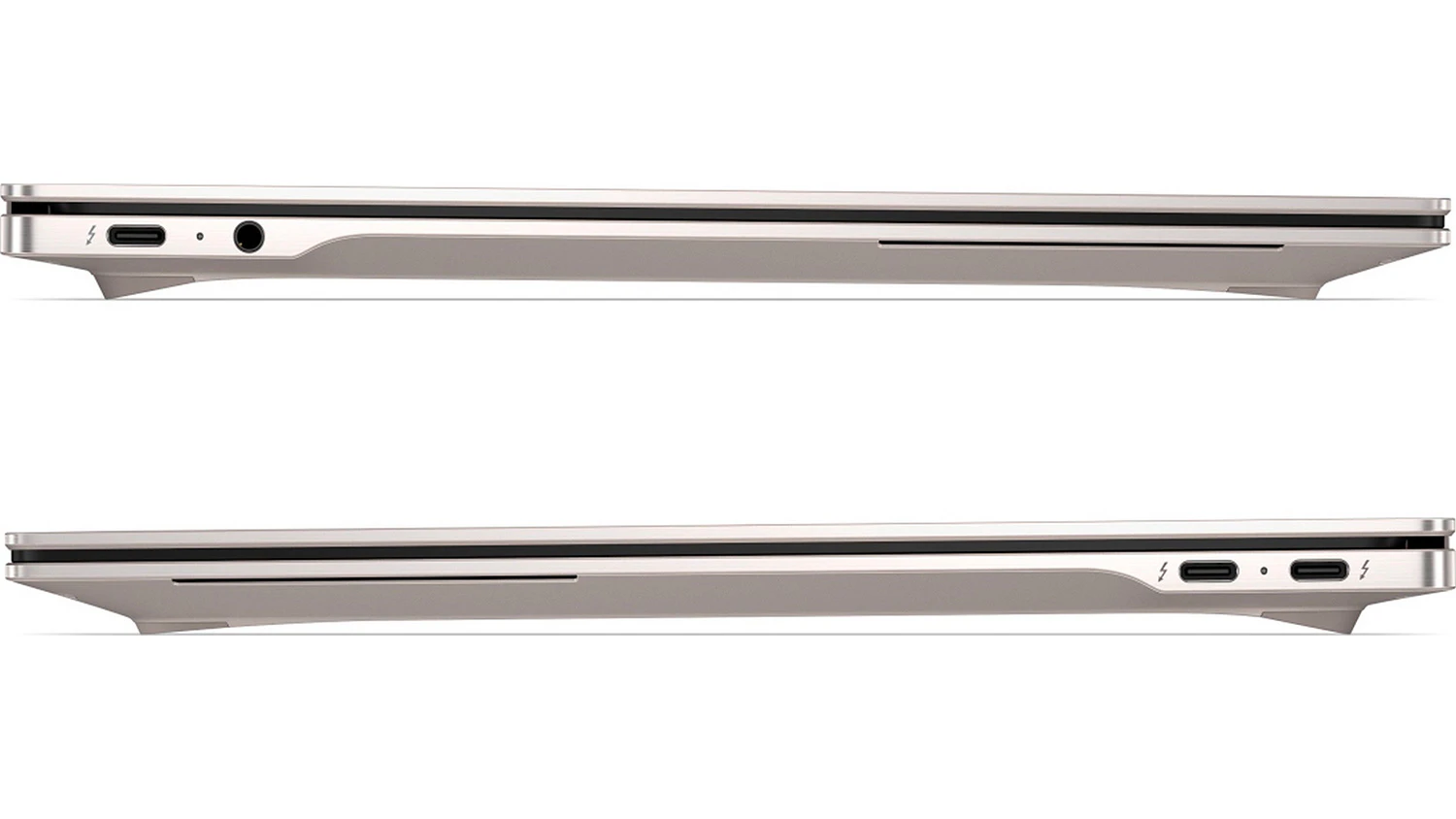 Porty notebooku HP OmniBook Ultra