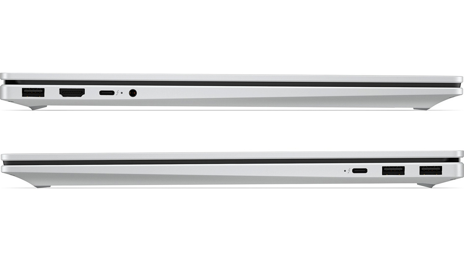 Porty notebooku HP OmniBook X