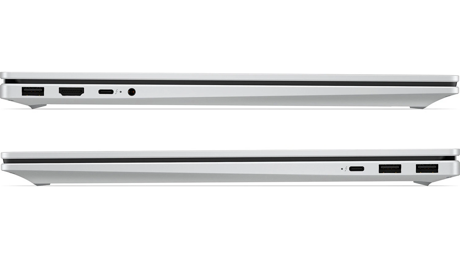 Porty notebooku HP OmniBook X