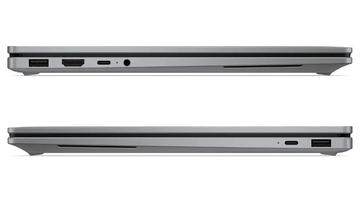 Porty notebooku HP OmniBook X